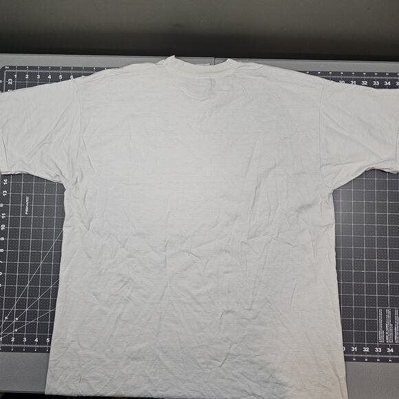 Vintage Cheers Tshirt XXL TV Show Boston 90s Distressed Grunge Comedy Beer Retro - Picture 6 of 13